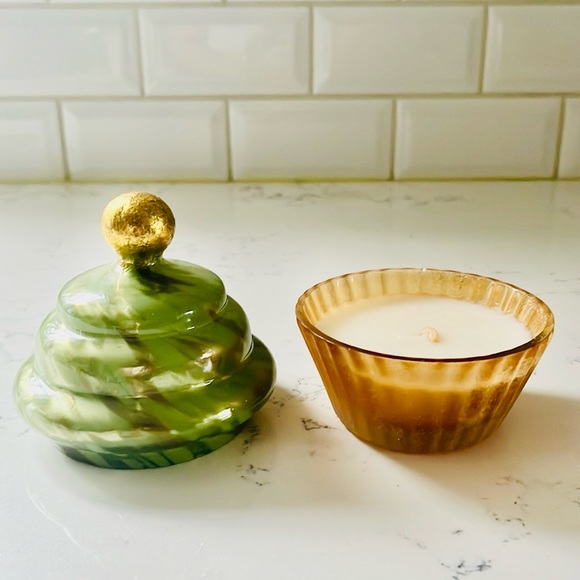 Anthropologie Cupcake Gourmand Ginger Cookie
Glass - Picture 5 of 14